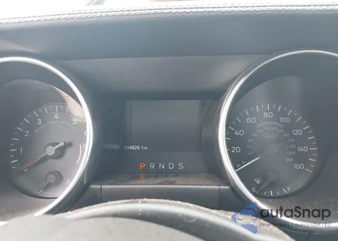 2018 Ford Mustang Ecoboost z USA, uszkodzony, nr VIN 1FA6P8TH4J5113367